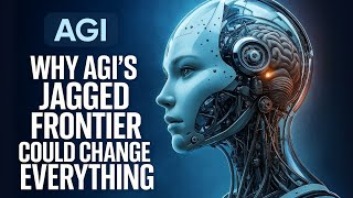 Why AGI’s Jagged Frontier Could Change Everything