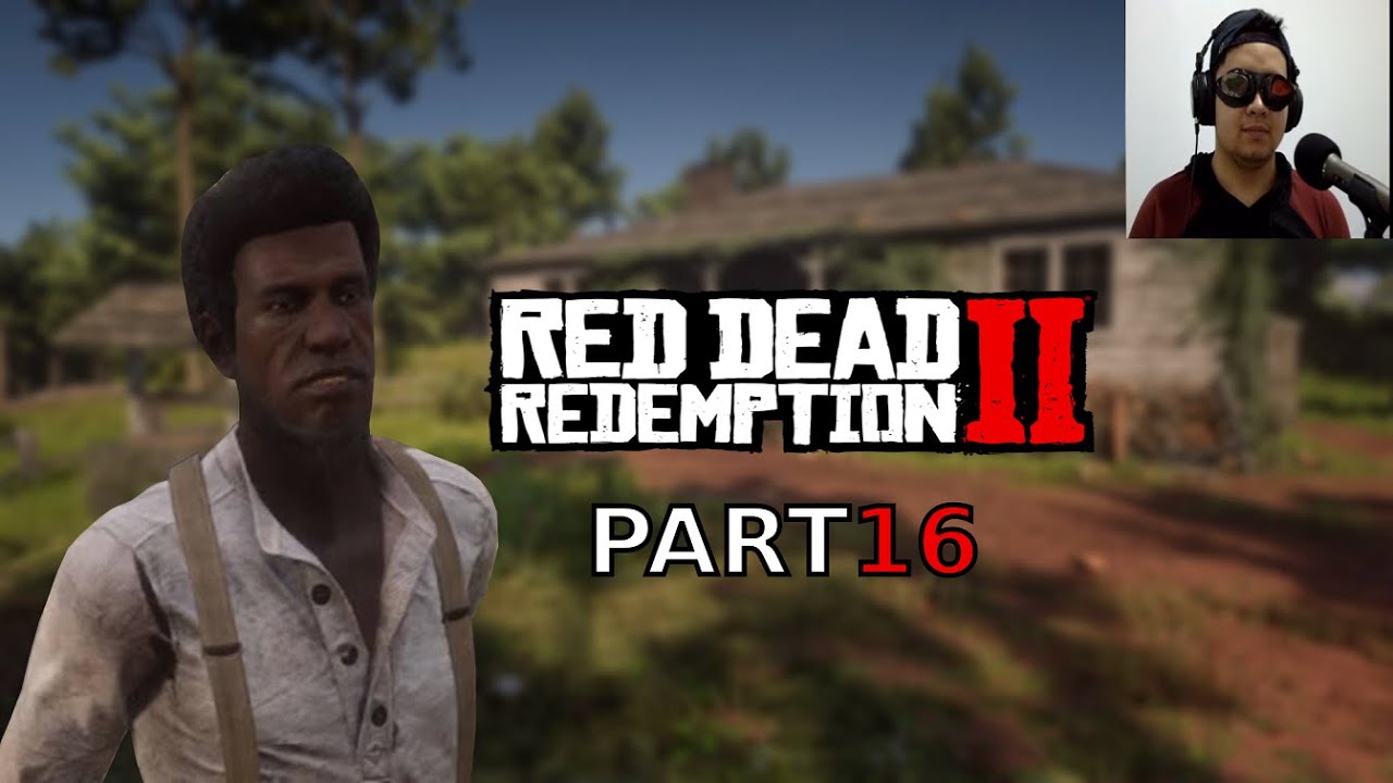 dealing with Anthony Foreman - Red Dead Redemption Part 16 - YouTube