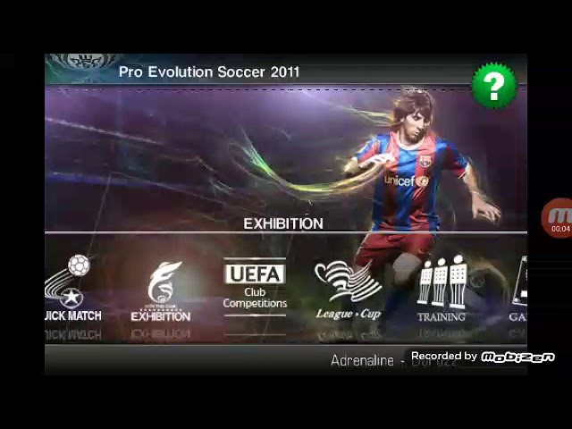 Pro Evolution Soccer 2012 já está disponível para o Windows Phone 7