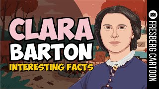 Behind The Red Cross... Who is Clara Barton? | Women Trailblazers