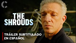 The Shrouds (2024) - Tráiler/Teaser Subtitulado en Español