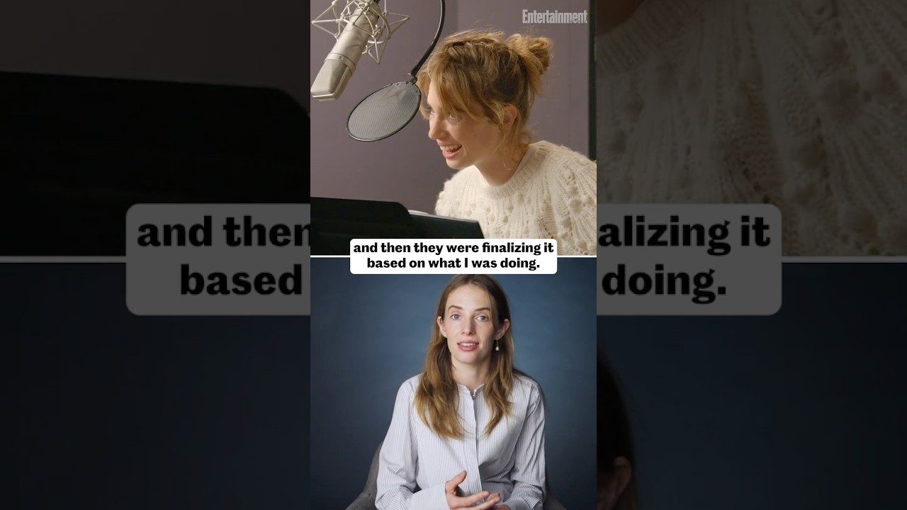 Maya Hawke Broke a Record By Doing 78 Takes of 1 Line for 'Inside Out 2'