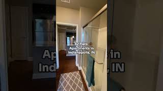 82 Flats at the Crossing | Modern Apartments in Indianapolis, IN