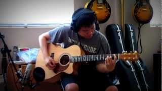 Classical Gas - Tommy Emmanuel Cover (Ryan Chen) chords