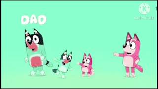 Bluey Theme Song In Luig Group