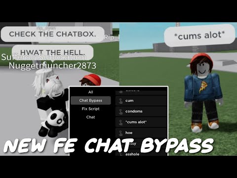 [ NEW 2024! ] FE Chat Bypass Script Eminence Hub Showcase