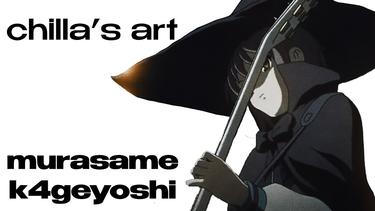 murasame & k4geyoshi CHILLA’S ART (K-on! & Suzumiya Haruhi no Yuuutsu lyrics video)