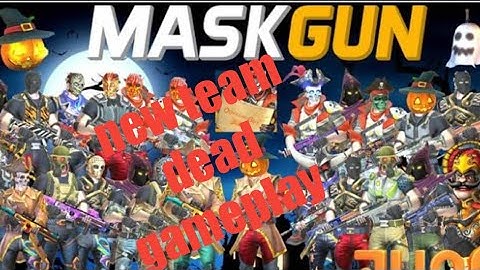 New mask gun Gameplay Part 3 from Hungary game player