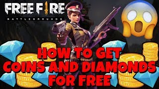 Garena Free Fire Hack 🔥 - ✅ How To Get Free Coins & Diamonds For Free (iOS/Android) ✅ screenshot 2