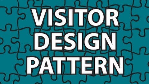 Visitor Design Pattern