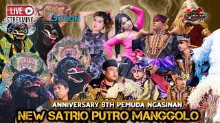 Download lagu 🔴 New SATRIO PUTRO MANGGOLO 1271 # Live Streaming Ngasinan Ngantru # By L Jha Pro Audio.