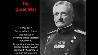 GENERAL GEORGE S  PATTON WE DEFEATED THE WRONG ENEMY   PETER HAMMOND DOCUMENTARY VIDEO