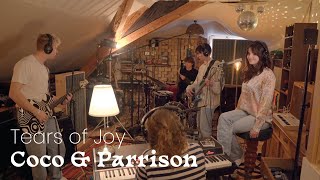 Tears Of Joy - Coco & Parrison | Hook Session