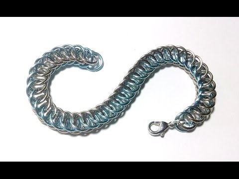 Tutorial: Weaving Half
