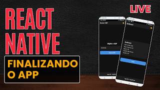 ViaCEP no React Native com TypeScript - Header, Footer e Loading - Parte 02