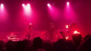 Sean-Jared - Paris Texas (Live in Toronto) @AxisClub 09/07/2023