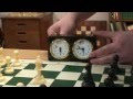 How to Use Classic Analog Chess Clock