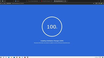 HƯỚNG DẪN CÀI SYNOLOGY LÊN PROXMOX