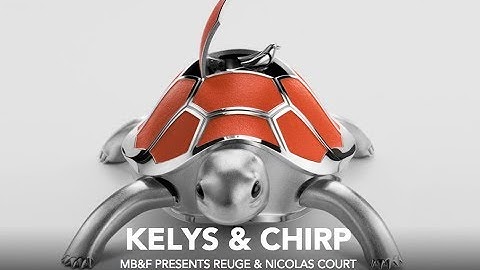 Kelys and Chirp - MB&F, Reuge y  Nicolas Court | Lo Más