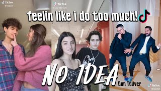I Feel Like I’m Doing Too Much - No Idea | TikTok Compilation (Who is the Better?) Resimi