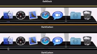 Change Your Leopard Dock