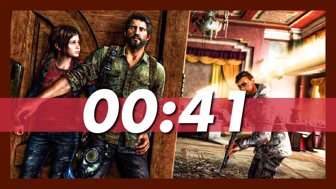 Speedrunner zera The Last of Us em menos de três horas no Punitivo e quebra  recorde