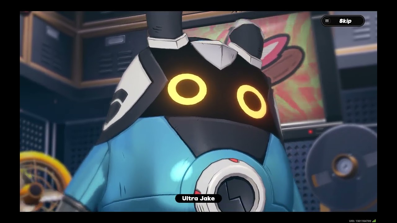 Zenless Zone Zero Ultra Jack - YouTube