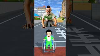 Baby Sceard sakuraschoolsimulator short viral sakura sss 