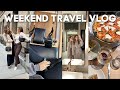 MINNESOTA TRAVEL VLOG: meeting my BFF, 1st pilates class, mall of america, spa day &amp; friendship chat