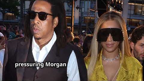 Did Jay Z & Beyoncé Force Piers Morgan to Censor Jaguar Wright's Shocking Interview?