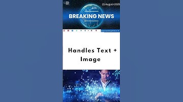 ChatGPT-5 Explained in 30 Seconds 🤯 | Future of AI