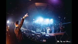 KRAIZ live at Zouk Singapore / 23 March 2018