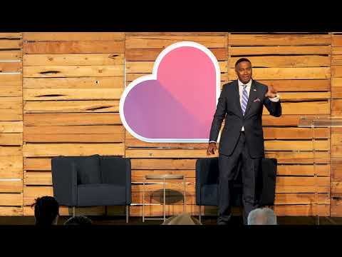 The Art of Human Care Keynote | Dr. Hassan Tetteh | Hint Summit 2023