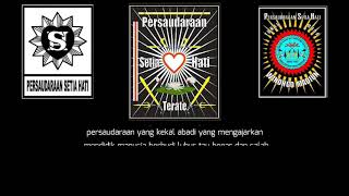 Story wa SH💚PSHT💙PSHW SEDULURAN SELAWASE🙏