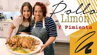 Lemon and Pepper Chicken