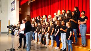 West Vincent Elementary School Choir Spring Concert - May 10, 2023
