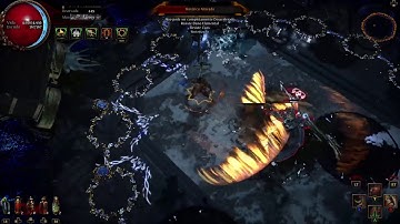 Altered Distant Memory  - T15 Map - Altered Synthete Boss