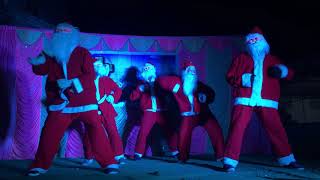 CHRISTMAS SANTA CLAUS DANCE | CSI THOTTAVARAM | LATEST TAMIL CHRISTMAS SONGS | 2019 | XMAS SONGS