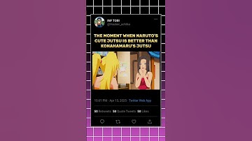 the moment when naruto