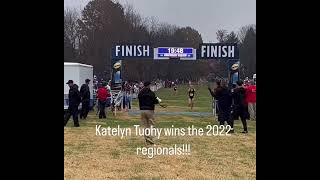 Katelyn Tuohy And Nc State Wins Ncaa Cross Country Regional 2022 Southeas