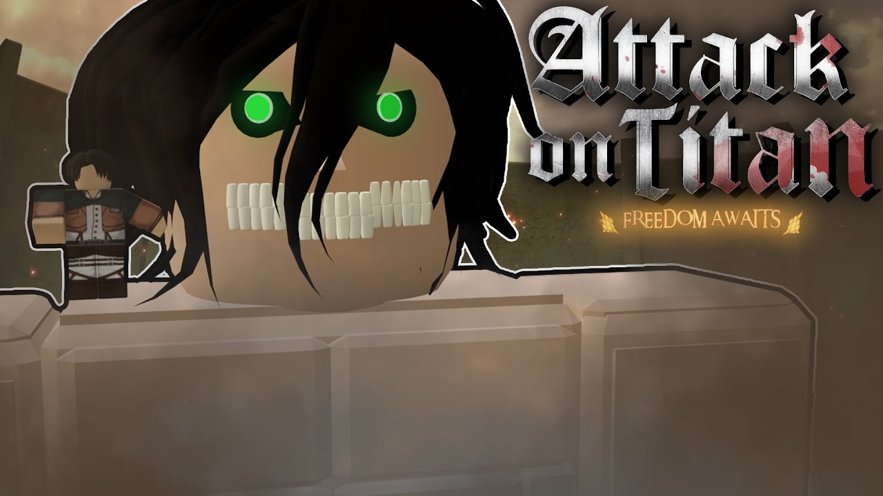 Featured image of post Aot Freedom Awaits Titans Script by xboredx egg salad astrophy