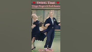 Thumbnail of The Most Favorite Dancing Couple of all Time | Fred Astaire and Ginger Rogers