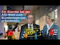 Ein Skandal bei der AfD-Wahl zum Bundestagsvizepräsidenten.