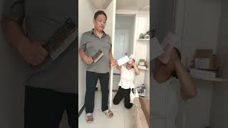 Crazy Funny Moments With Mom & Sisters 🤣 #FunnyFamily #ComedyShorts