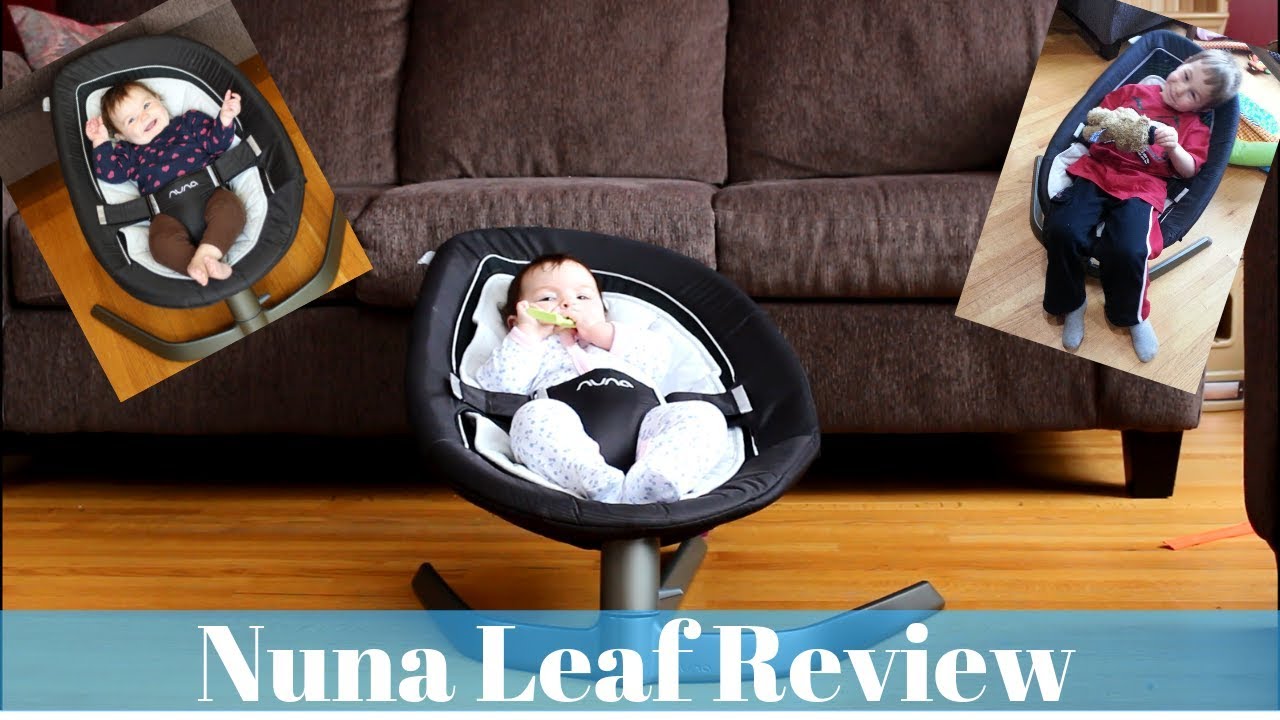 nuna leaf baby chair
