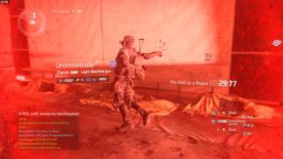 The Division Hacker Report 2 : Unlimitedcode