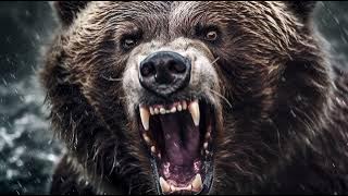 Grizzly Bear Roar (best version)