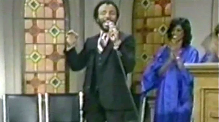 Andra Crouch's 1982 Sitcom Performance of "Can't N...