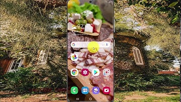 Samsung Galaxy S20 : How to set read caller names aloud as always - Android 10