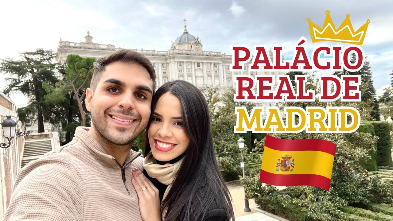 PALACIO REAL DE MADRID -  Ingressos, Tour e breve história